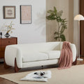 Dreisitzer-Sofa mit weicher Polsterung