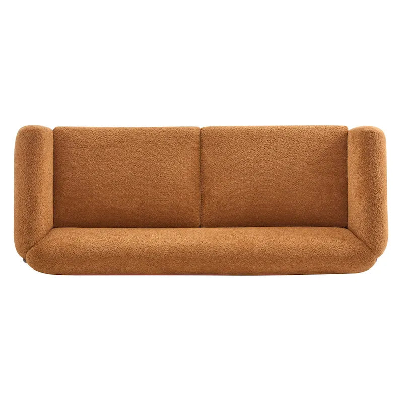 Dreisitzer-Sofa mit weicher Polsterung
