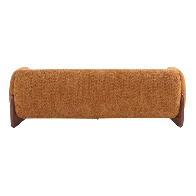 Dreisitzer-Sofa mit weicher Polsterung