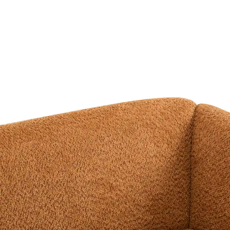Dreisitzer-Sofa mit weicher Polsterung