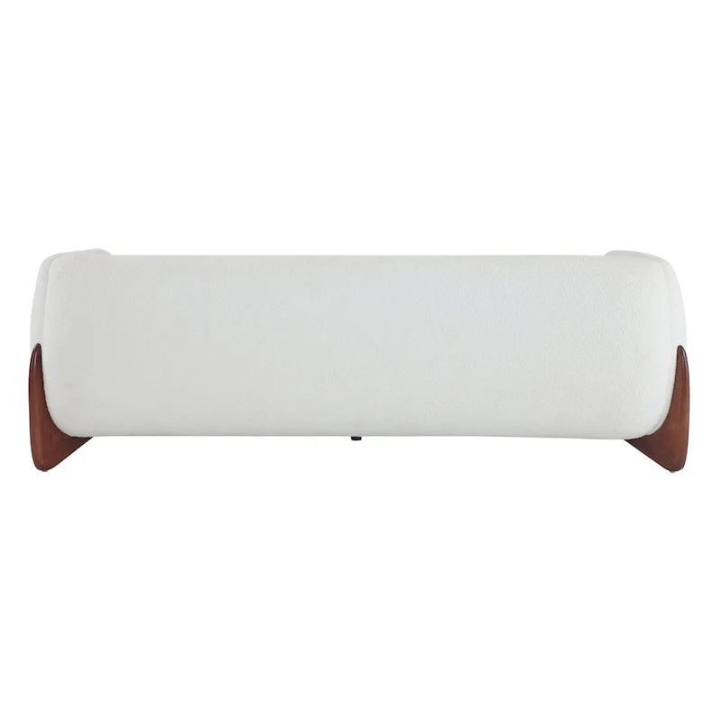 Dreisitzer-Sofa mit weicher Polsterung