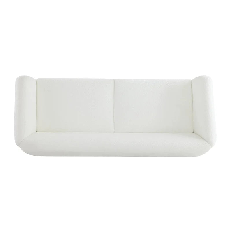 Dreisitzer-Sofa mit weicher Polsterung
