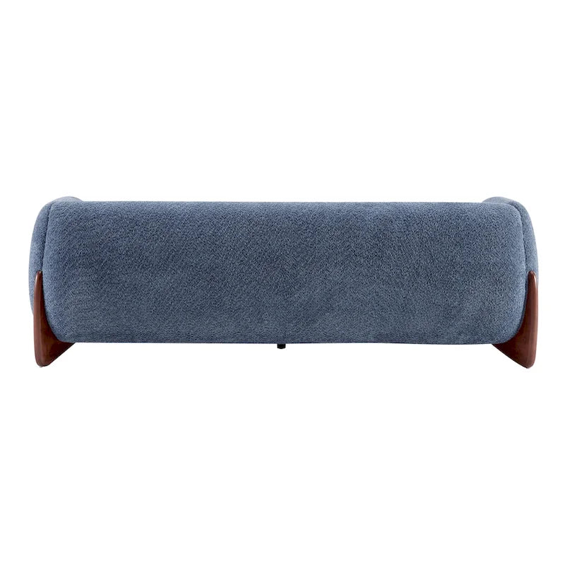Dreisitzer-Sofa mit weicher Polsterung
