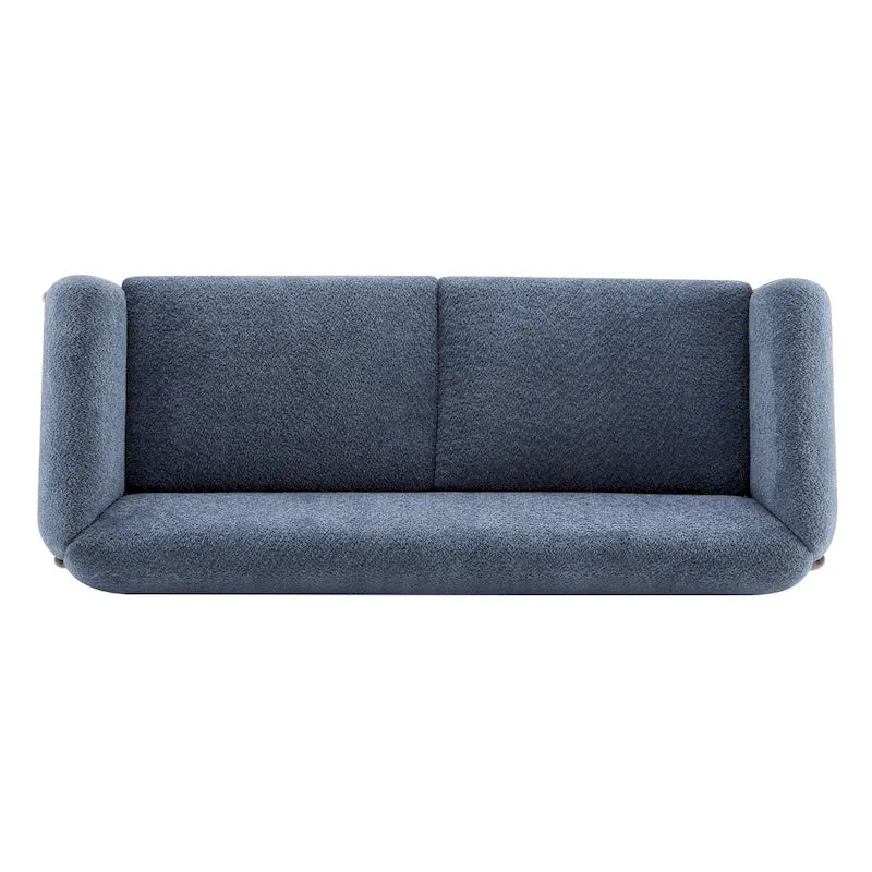 Dreisitzer-Sofa mit weicher Polsterung