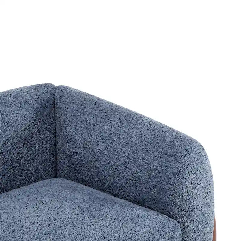 Dreisitzer-Sofa mit weicher Polsterung