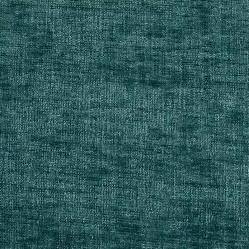Estructura minimalista de metal y diseño con reposabrazos de madera