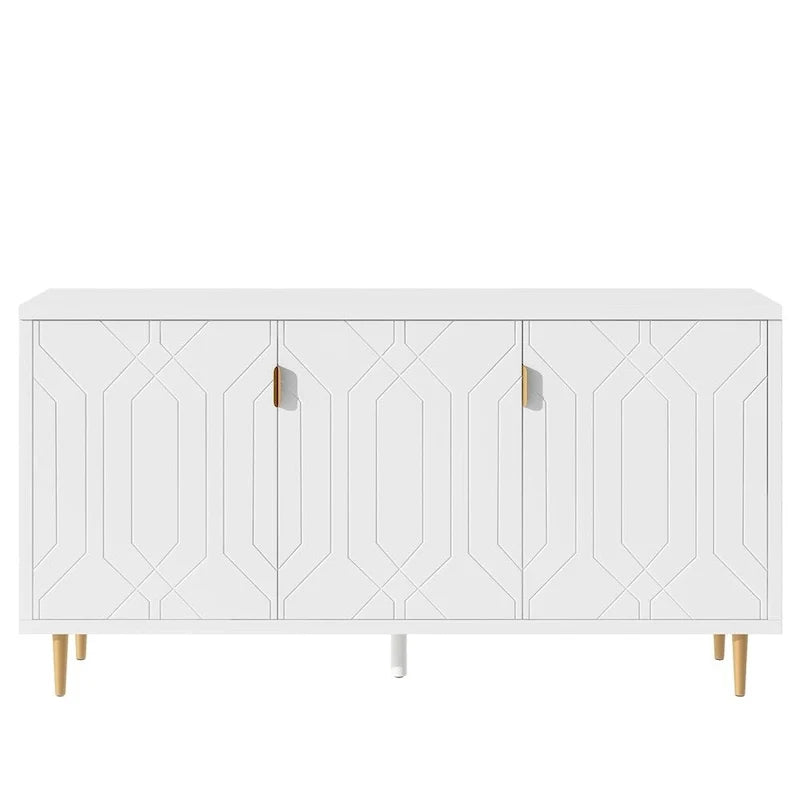 Meuble console TV moderne