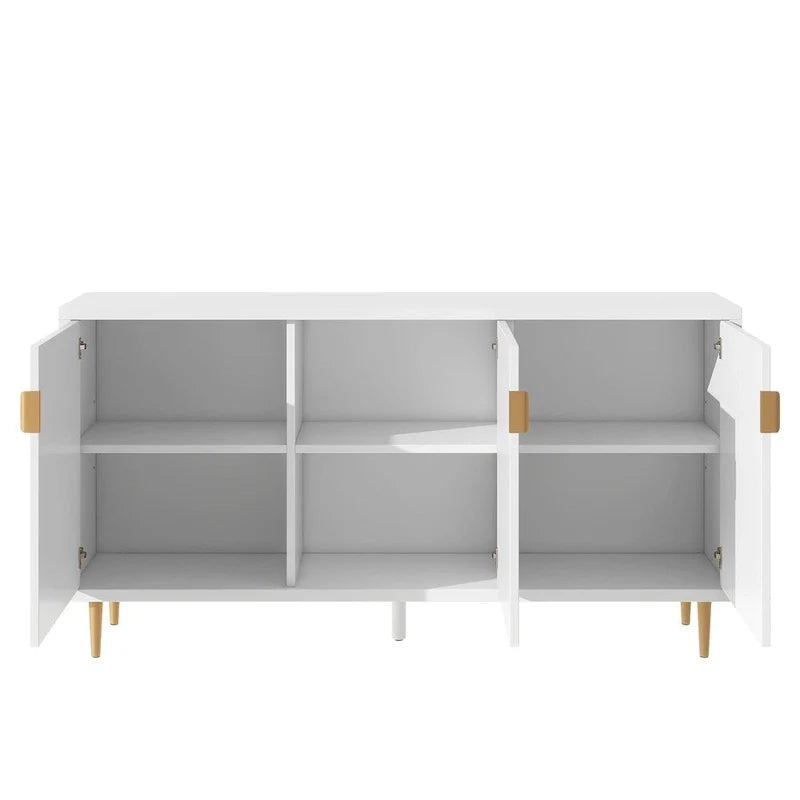 Meuble console TV moderne