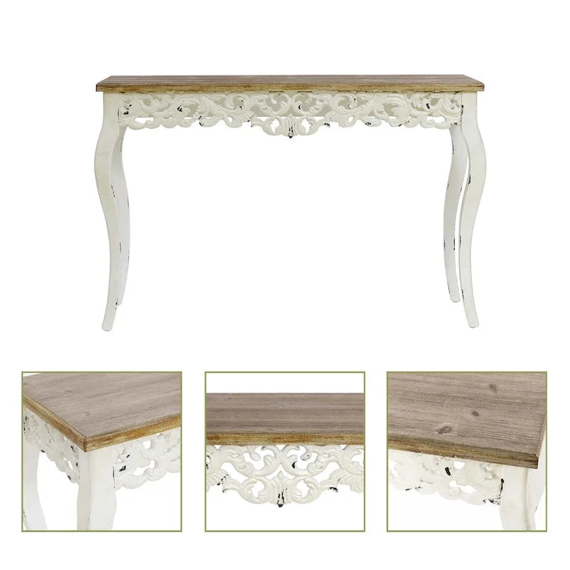 Victorian Console and Entry Table