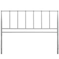 Copper Grove Toretsk Stainless Steel Queen Headboard