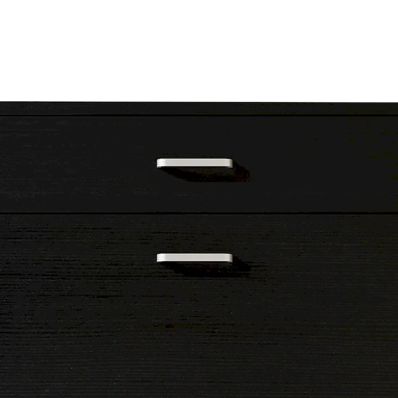 Meuble à chaussures en bois au design minimaliste