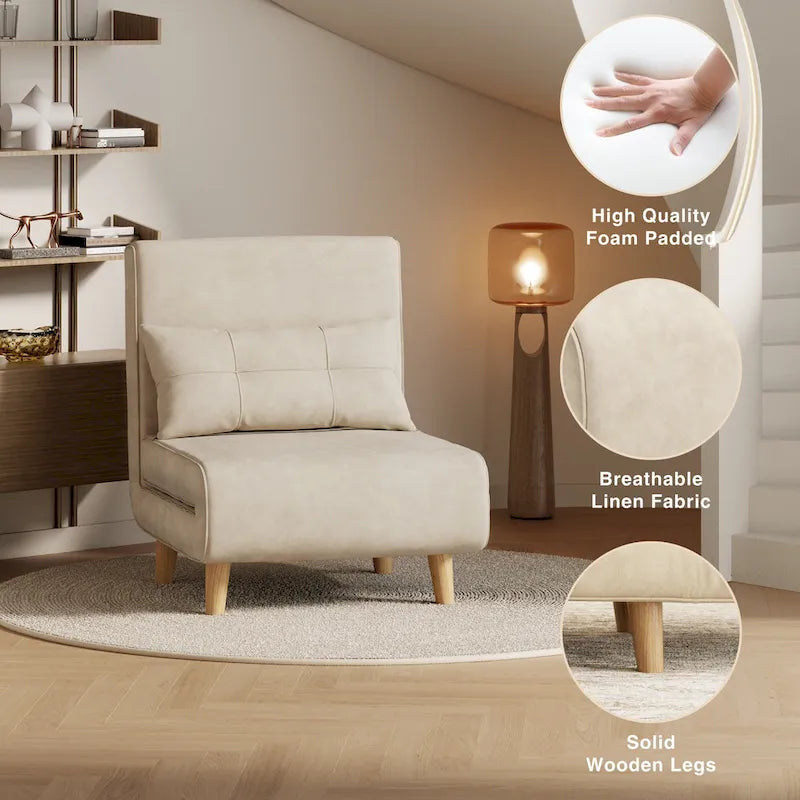 Polstersofas, Schlafsofas und Relaxsessel