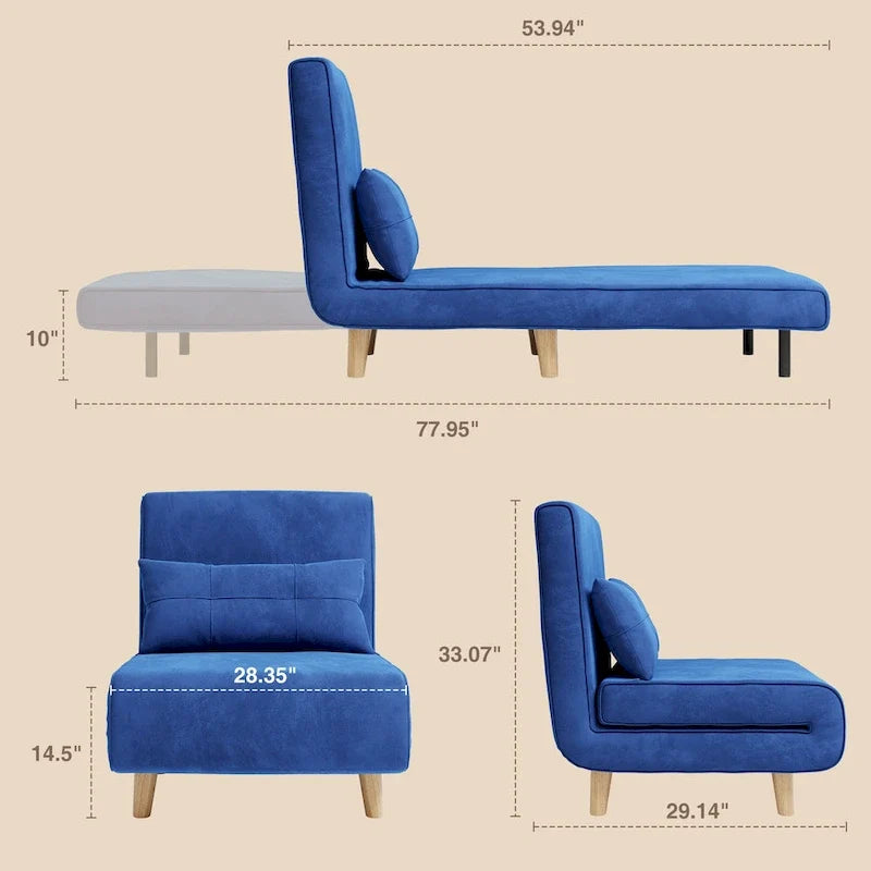 Polstersofas, Schlafsofas und Relaxsessel