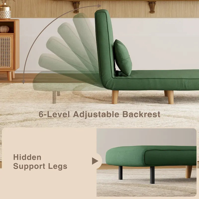 Polstersofas, Schlafsofas und Relaxsessel